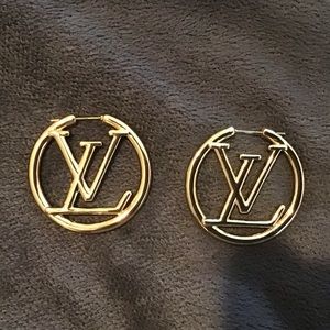 LV Earrings